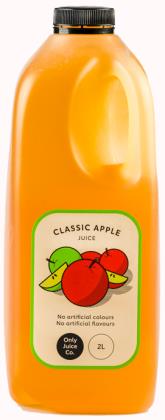 Apple Juice 2L Apple Juice (2L PET)