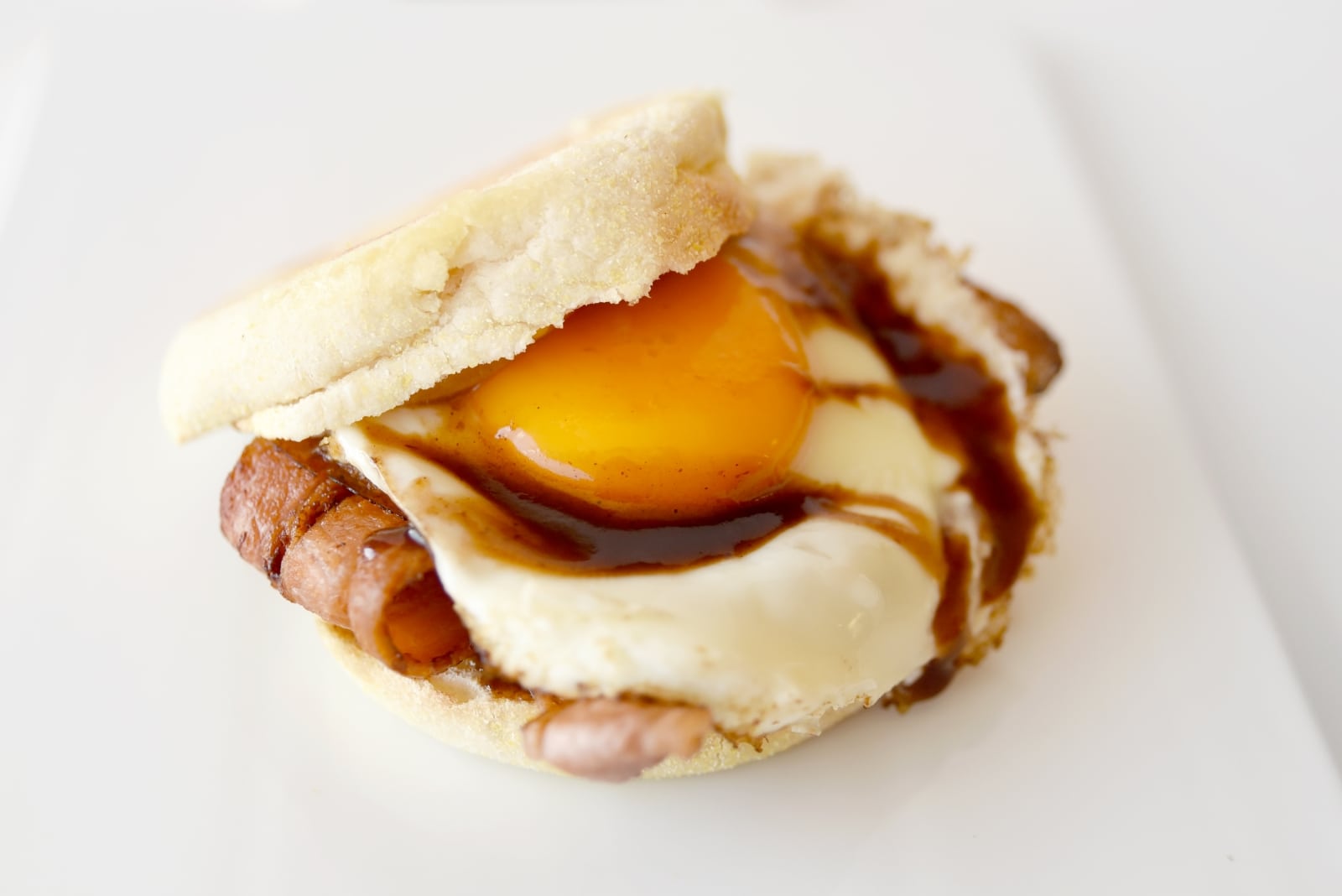 Bacon and Egg Muffin - Order Online Now | My Alter Ego