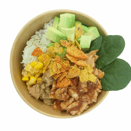 Individual Ego Bowl - Mexican Chicken
