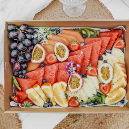 Fruit Platter - Large (v) (gf) (vegan)