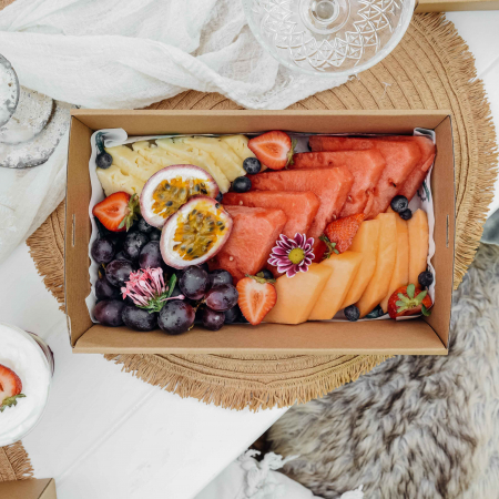 Fruit Platter - Small (v) (gf) (vegan)