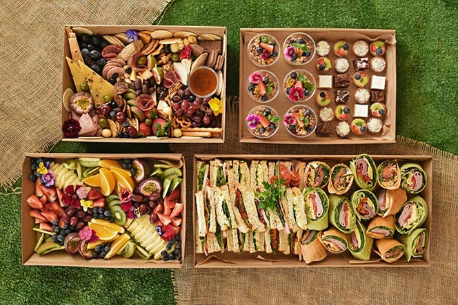 Grazing Box - Catering Brisbane