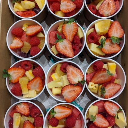 Large Fruit Platter - 12 Portions