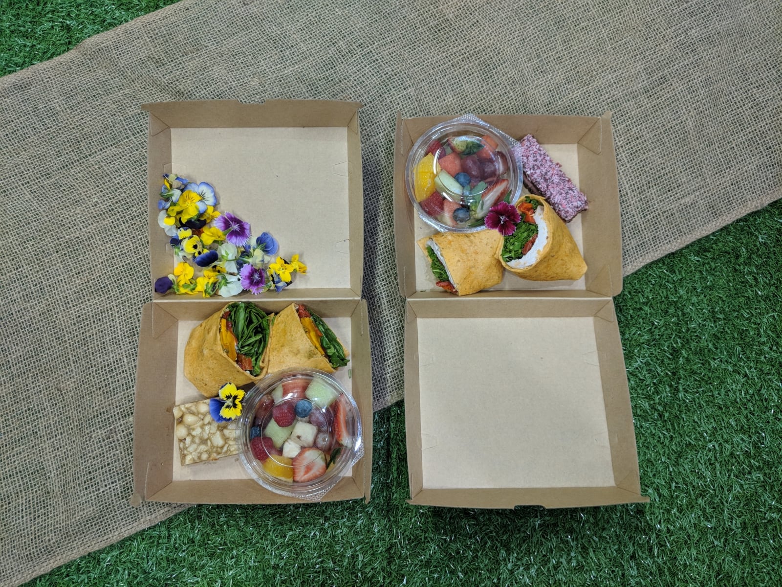 Lunch Box Individual