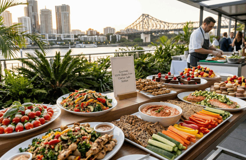 Gluten-Free Catering