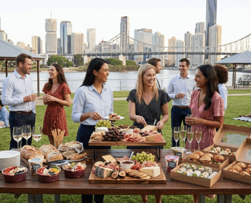 Brisbane Park Parties