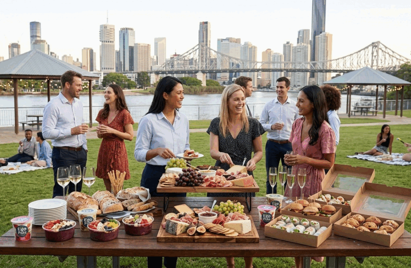 Brisbane Park Parties