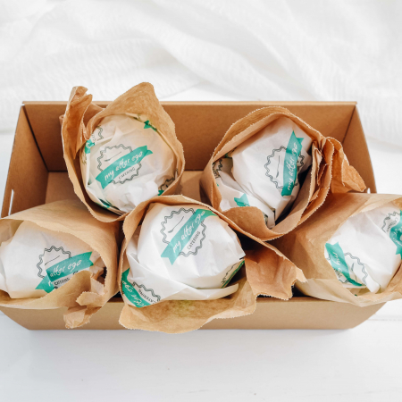 Individual Wrapped Mixed Gourmet Sandwiches