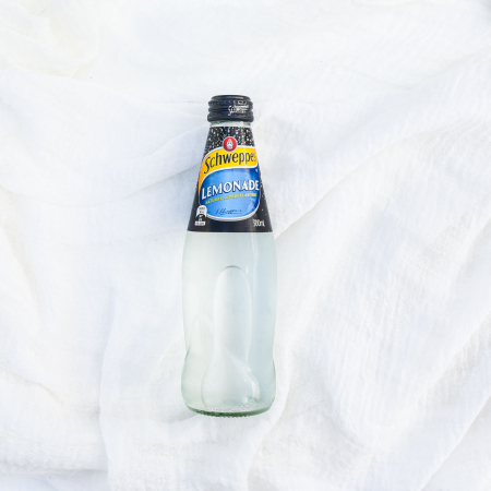 Soft Drink - Lemonade (330ml Glass)