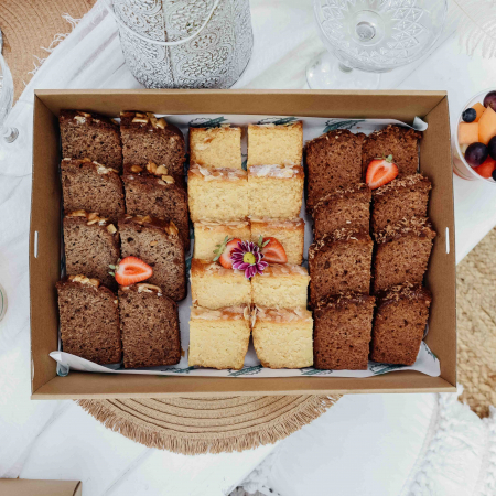 Banana Bread and Sweet Loaves (V)