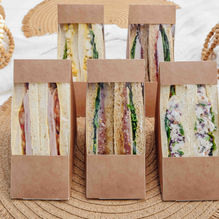 Sandwiches - Wedge