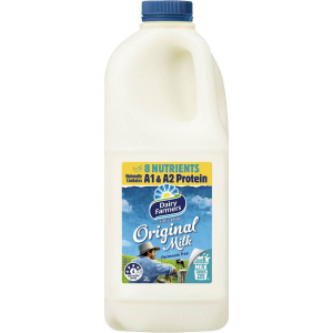 Milk 2L - Full Cream