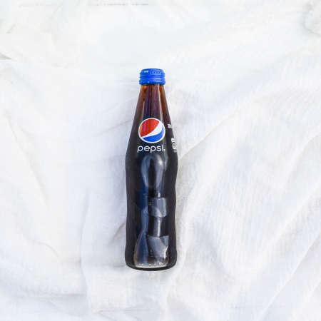 Soft Drink - Pepsi (330ml glass)