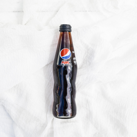 Soft Drink - Pepsi Max (330ml Glass)