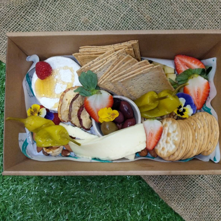 Cheese Platter - Small (4-6ppl)