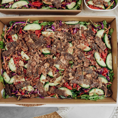 Thai Beef Salad - Large (8-10ppl)