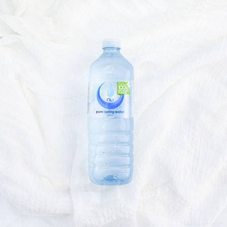 Water - Mt Franklin Still (600ml PET)