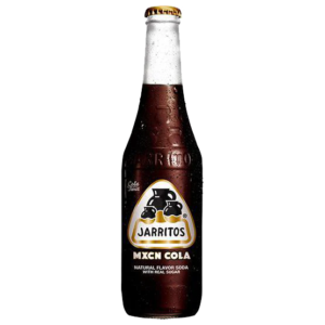 Jarritos - MXCN Cola (370ml Glass)
